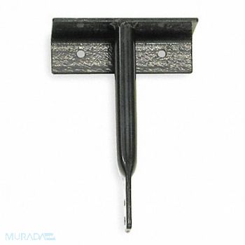 MULTIFAN Mounting Bracket Ceiling Black, 1DGZ3