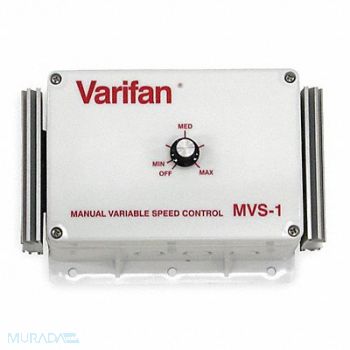 MULTIFAN Var Spd Control 10 Amp 120/240 V, 1DGZ5