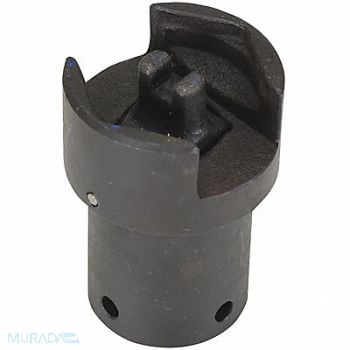 GRAINGER APPROVED Drum Bung Skt 1/2 in Steel, 1DJL9