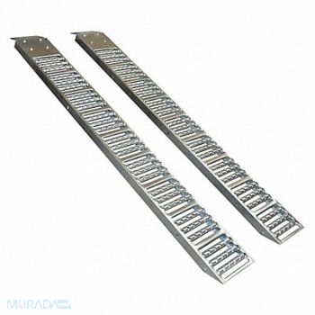 GRAINGER APPROVED Ramp Truck or Van L 72 In PR, 1DLU8