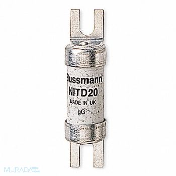 BUSSMANN Medium Voltage Fuse 40A BAO 550VAC, 1ER61