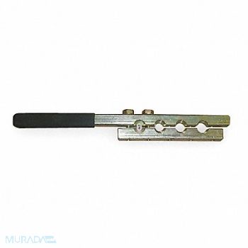 GRAINGER APPROVED Swaging Tool 3/32 1/8 5/32 3/16 in, 1DMV1