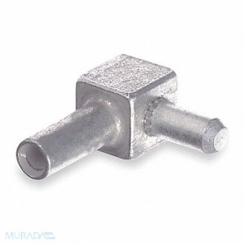 THOMAS BETTS MotorLeadDisconnect Purple Male Copper, 1DPA7