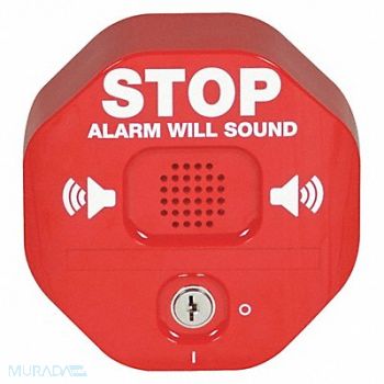 SAFETY TECHNOLOGY INTERNATIONAL Exit Door Alarm Annunciation 95 to 105dB, 1DPE1