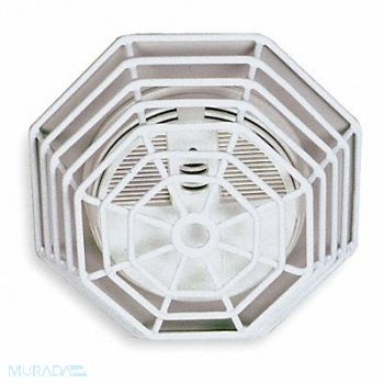 SAFETY TECHNOLOGY INTERNATIONAL Smoke Detector Guard Steel Wire Flush, 1DPE4