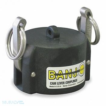 BANJO Dust Cap Type DC Polypropylene 3, 1MJT4