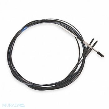 OMRON Fbr Optic Cable Diffuse 6-9/16 ft 22mm, 1DU65