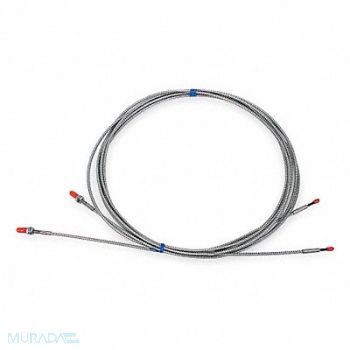 OMRON Fiber Optic Cable Through Beam 300mm, 1DU67