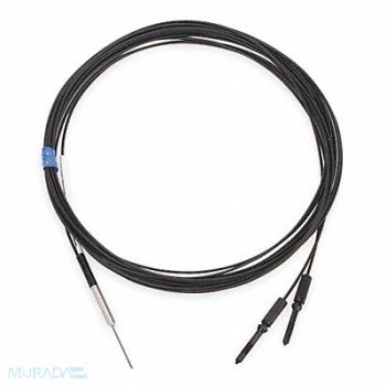 OMRON Fbr Optic Cable Diffuse 6-9/16 ft 10mm, 1DU69