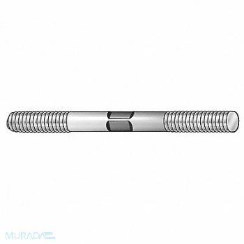 TE-CO DblEd Std BkOx Stl 12 7/8 -9 2 1/4 2PK, 1DV71