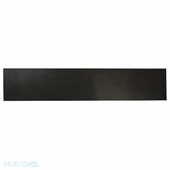 GRAINGER APPROVED Silicone Strip 50A 36 x4 x3/16, 43Z077