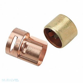 BUSSMANN Fuse Reducer RK1 RK5 0 to 30A 600VAC, 1DX81