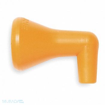 LOC-LINE Flex Hose Nozzle 90 Deg PK4, 1DXR3