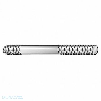 GRAINGER APPROVED DblEd Std BkOx Stl 9 1/2 -13 2.5 2PK, 1DY66