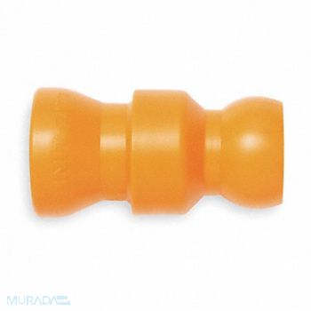 LOC-LINE Flex Hose In Line Check Valve PK10, 1DYA4