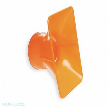 LOC-LINE Vacuum Hose Rectangular Nozzle, 1DYB4