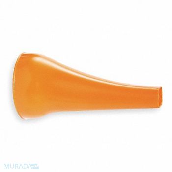 LOC-LINE Vac Hose Tapered Oval Nozzle, 1DYB5