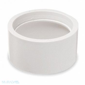 LOC-LINE Vacuum Hose PVC Adapter, 1DYB6