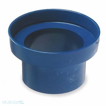 LOC-LINE Vacuum Hose Adapter, 1DYC1