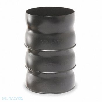 LOC-LINE Vac Hose Segment Pack Anti Static PK9, 1DYC2