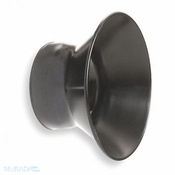 LOC-LINE Vacuum Hose Round Nozzle Anti Static, 1DYC4