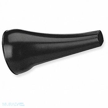 LOC-LINE Vac Hose Tapered Oval Nozzle Anti Static, 1DYC6