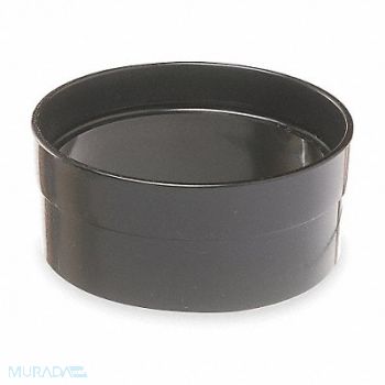 LOC-LINE Sheet Metal Duct Adapter Anti Static, 1DYC7