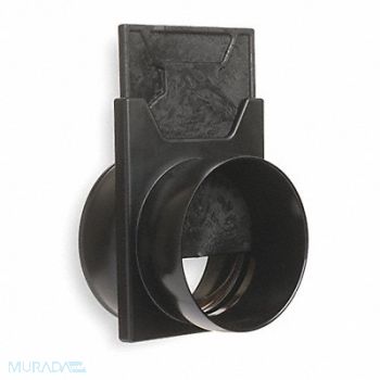 LOC-LINE Vacuum Hose Slide Valve Anti Static, 1DYC8