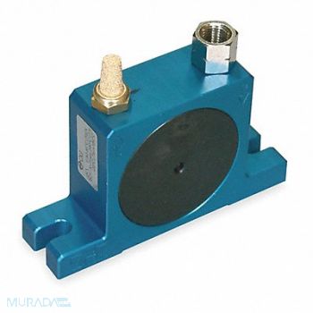 DAYTON Pneumatic Ball Vibrator Force 242 Lb, 1DYN9