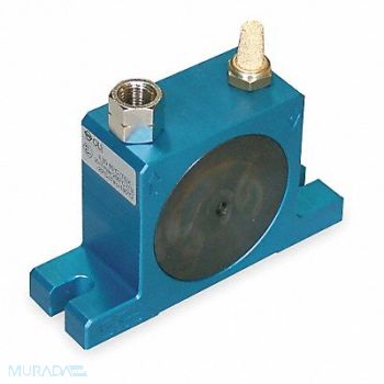 DAYTON Pneumatic Ball Vibrator Force 451 Lb, 1DYP2