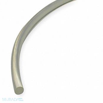 DAYTON Round Belt Solid Core Dia 1/4 In 50 Ft, 1DYX2