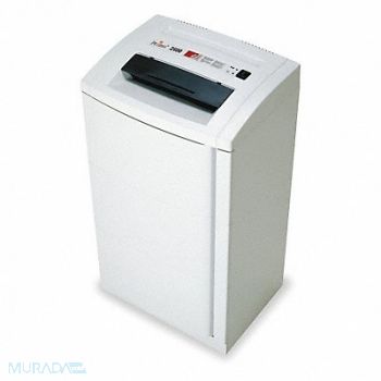 HSM OF AMERICA Paper Shredder High Security, 1DZA9