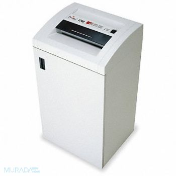HSM OF AMERICA Paper Shredder High Security, 1DZB1