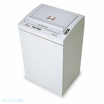 HSM OF AMERICA CD Shredder High Security, 1DZB4
