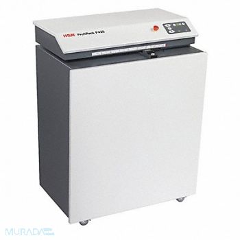 HSM OF AMERICA Cardboard Shredder Packaging, 1DZB7