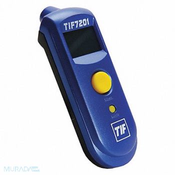 OTC IR Therm 1 @ 1 Focus -27 to 428 Deg F, 1DZL4