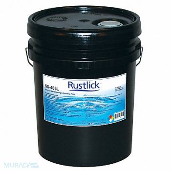 RUSTLICK Coolant 5 gal Bucket, 1E168