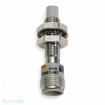OMRON Proximity Sensor Inductive 18mm NO, 1EA59