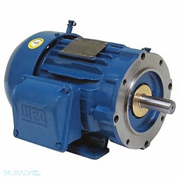 WEG IEEE 841 Motor 30 HP 1 180 RPM 460V, 12N949