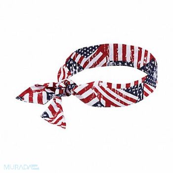 CHILL-ITS BY ERGODYNE Cooling Bandana Universal, 1EC86