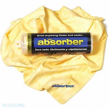 ABSORBER Drying Cloth Color May Vary, 1ECE3