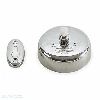 GRAINGER APPROVED Clothesline Nylon SS 9 1/8 ft Line L, 1ECP1