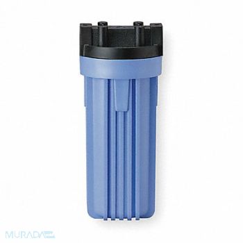 PENTAIR/PENTEK Water Filter System 5 micron 12 1/4 H, 1ECR3