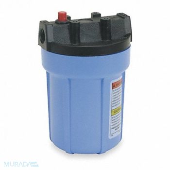 PENTAIR/PENTEK Water Filter System 5 micron 7 3/8 H, 1ECR5