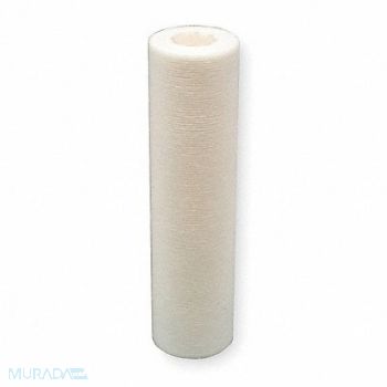 PENTAIR/PENTEK Filter Cartridge 5 micron 2 gpm 9 7/8 H, 1ECZ7