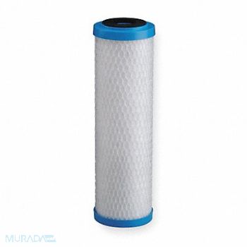 PENTAIR/PENTEK Filter Cartridge 1 micron 1 gpm 9 3/4 H, 1EDA3