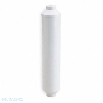 PENTAIR/PENTEK Inline Water Filter 0.5 gpm 10 H 100 psi, 1EDB4