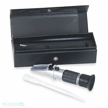 WESTWARD Refractometer Handheld, 1EFX8