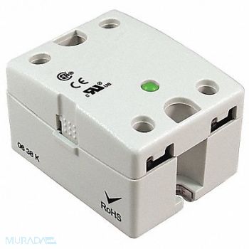 DAYTON Solid State Relay In 90 to 280VAC 10, 1EGH8