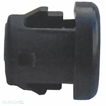 GRAINGER APPROVED Bushing Nylon OD 2.125 In Blk PK25, 1EML7
